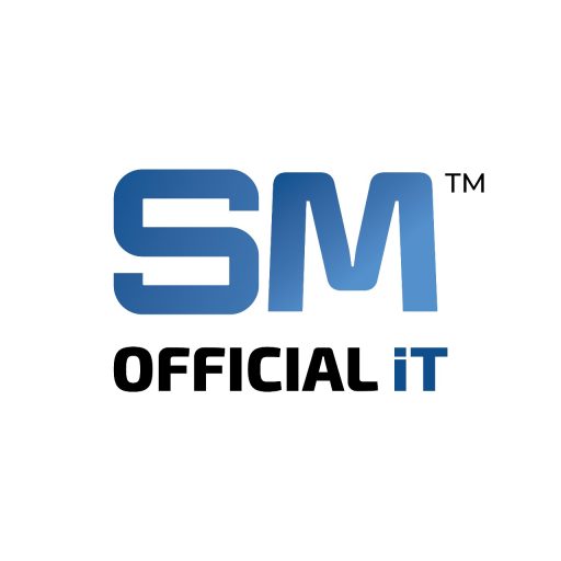 SM Official IT Logo